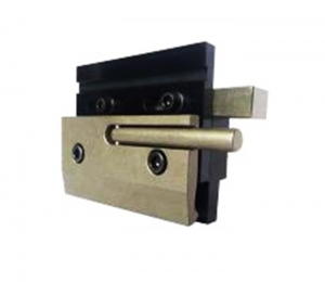 KJ-2-Q加強(qiáng)型滾花圓柄快夾